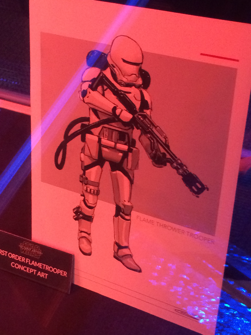 Illustration for article titled Star Wars Costumes And Props Reveal New Characters For Episode 7